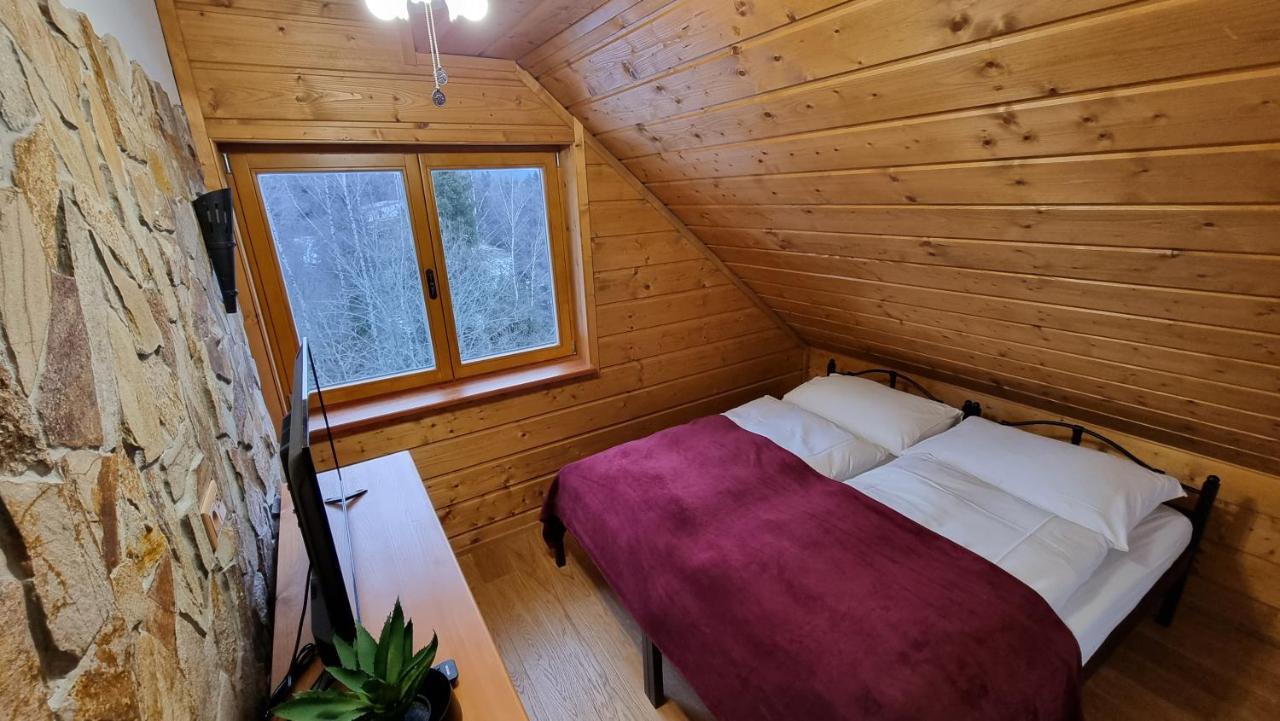Penzion Srub Panorama Pec pod Snezkou Bagian luar foto